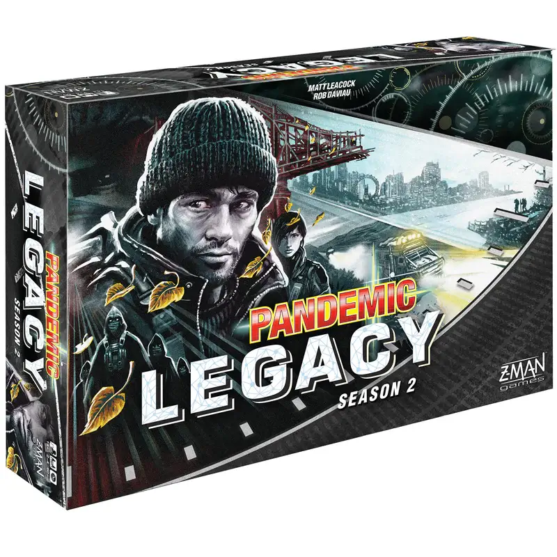 Pandemic Legacy