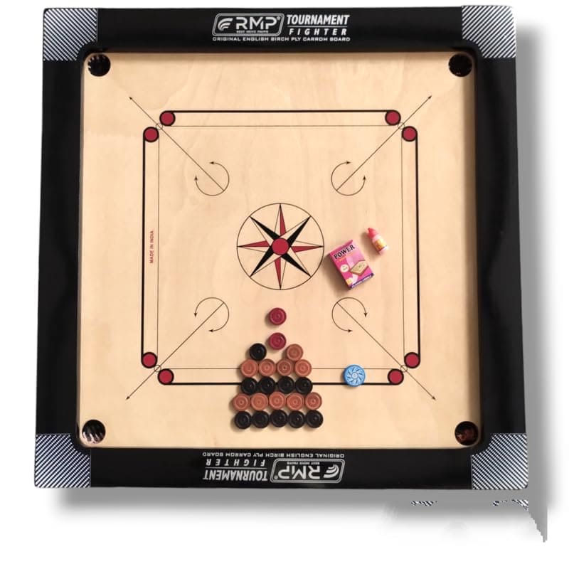 Carrom Champions