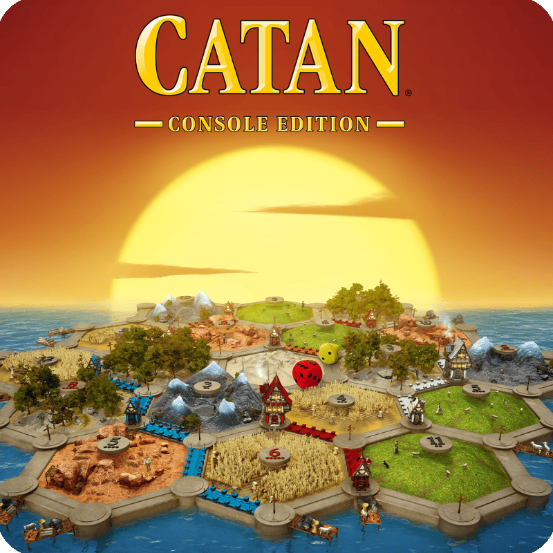 Settlers of Catan