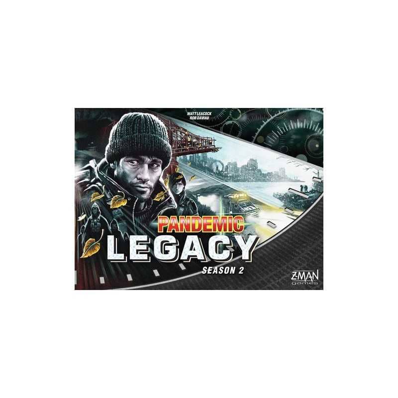 Pandemic Legacy