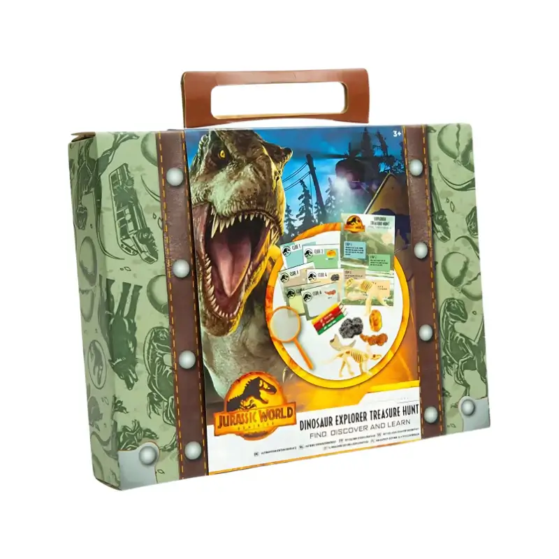 Dino Expedition