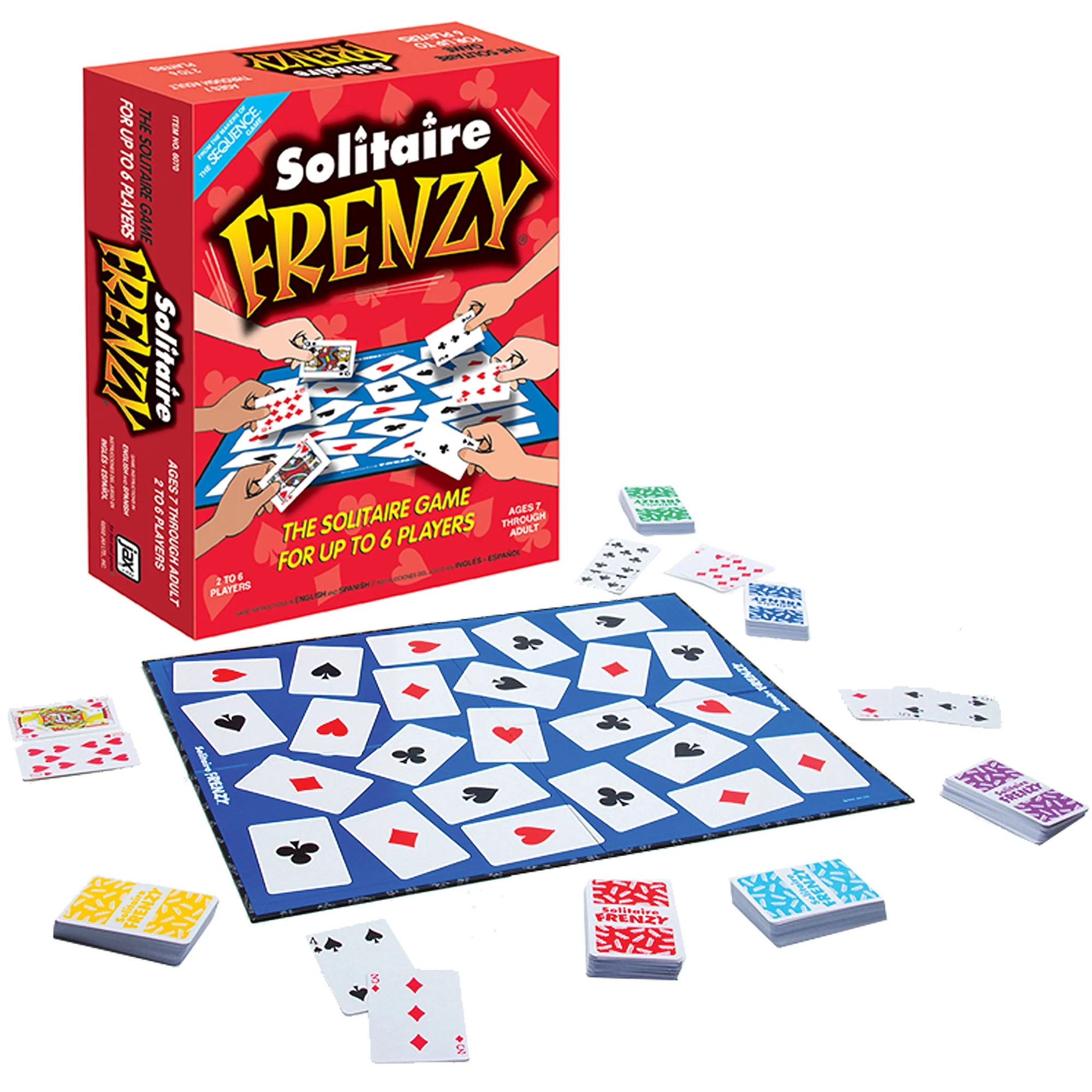 Friday Frenzy
