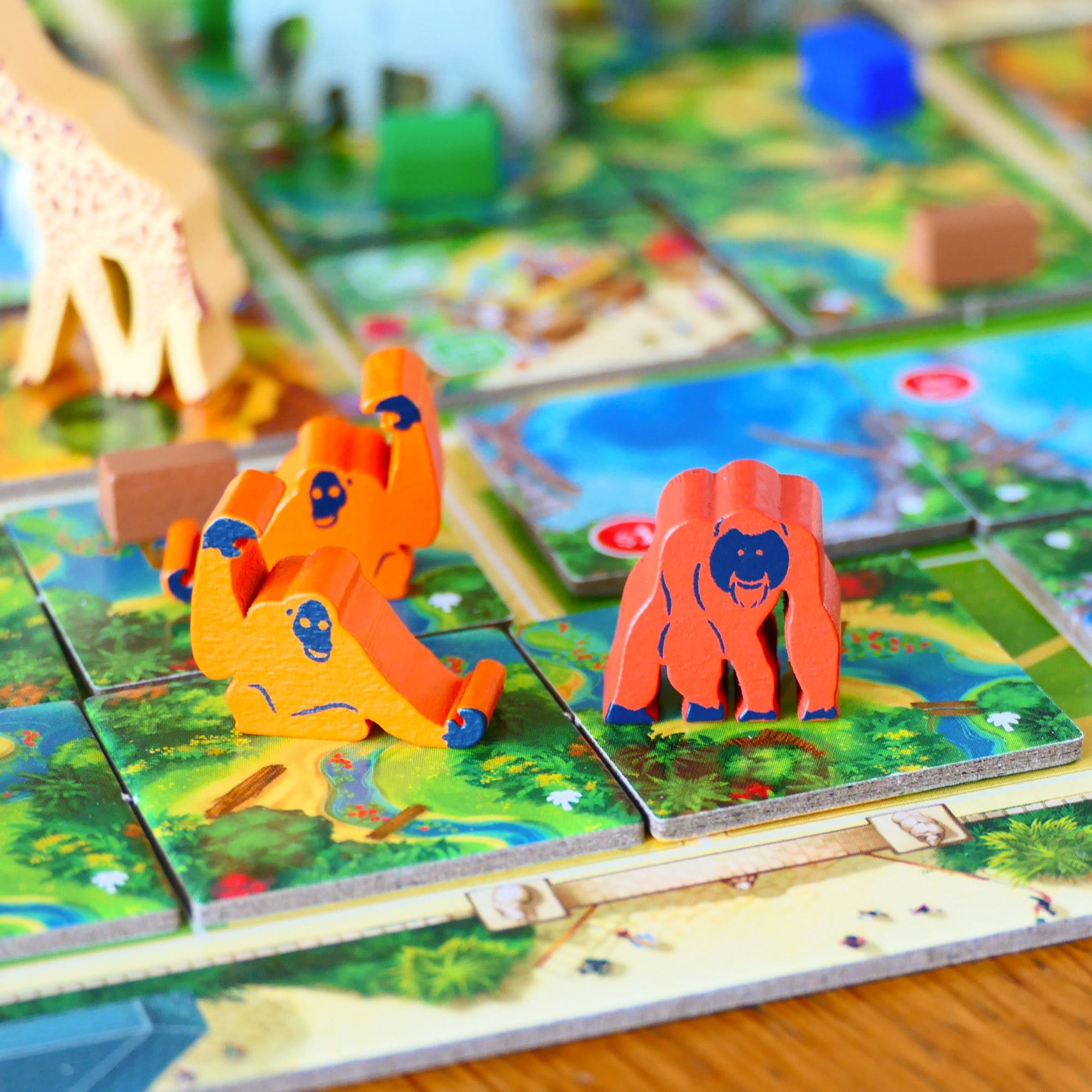 Rare board games collection