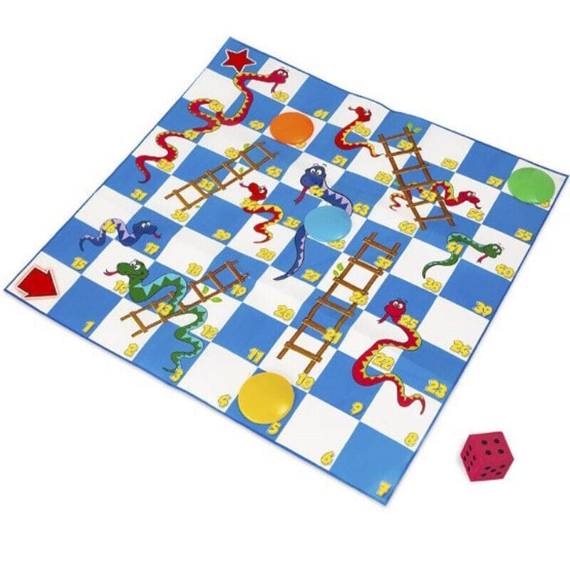 Snakes & Ladders Safari